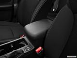  Front center console with closed lid, from driver's side looking down photo